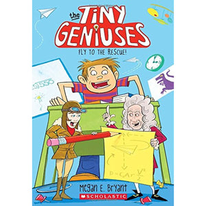 Tiny Geniuses - Fly to the Rescue