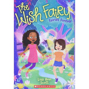 The Wish Fairy - Fairies Forever