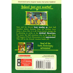 Eerie Elementary - The Hall Monitors Are Fired!