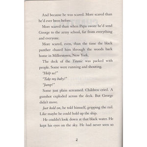 I Survived the Sinking of the Titanic, 1912