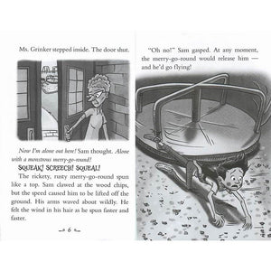 Eerie Elementary - The Hall Monitors Are Fired!