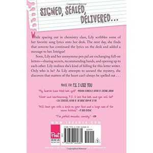 P.S. I Like You (En Inglés - Tapa blanda)