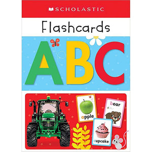ABC Flashcards