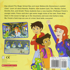 The Meet the Class, The Magic School Bus Rides Again (En Inglés - Tapa blanda)