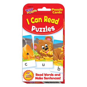 I Can Read Puzzles