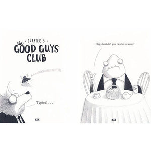 The Bad Guys (En Inglés - Tapa blanda)