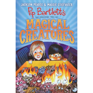 Pip Bartlett's Guide to Magical Creatures (En Inglés - Tapa Dura)