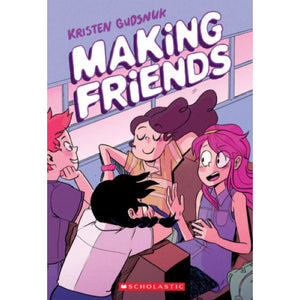 Making Friends (En inglés - Tapa Blanda)