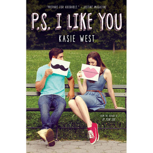 P.S. I Like You (En Inglés - Tapa blanda)