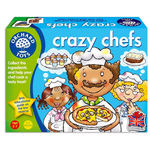 Crazy Chefs