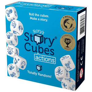 Story Cubes - Acciones