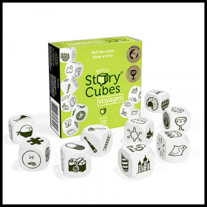 Story Cubes - Viajes