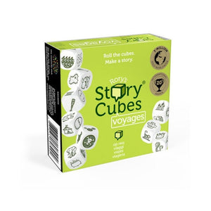 Story Cubes - Viajes