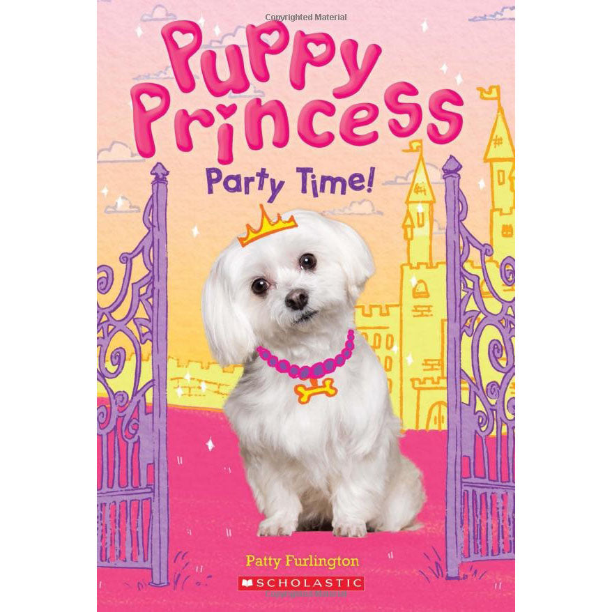 Puppy Princess - Party Time