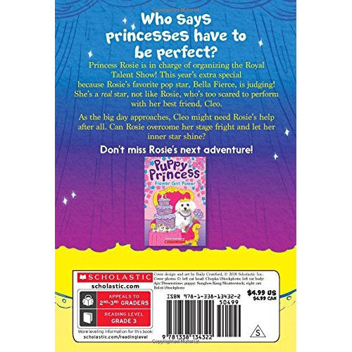 Puppy Princess - Wish Upon a Star