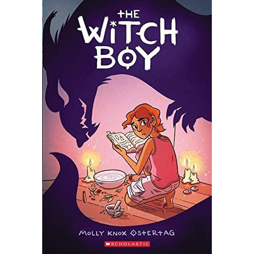 Witch Boy - The Witch Boy
