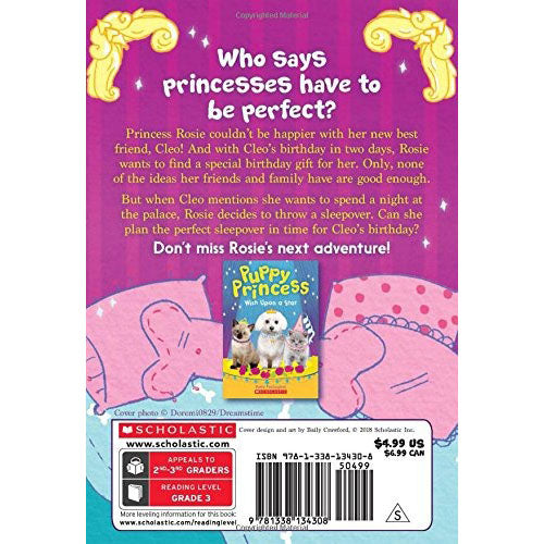 Puppy Princess - Super Sweet Dreams