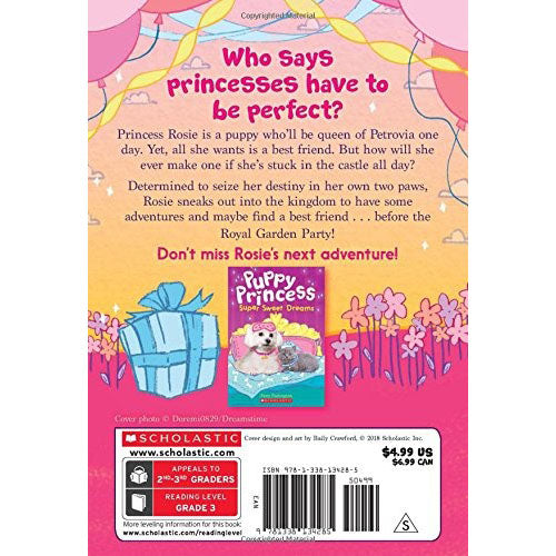 Puppy Princess - Party Time