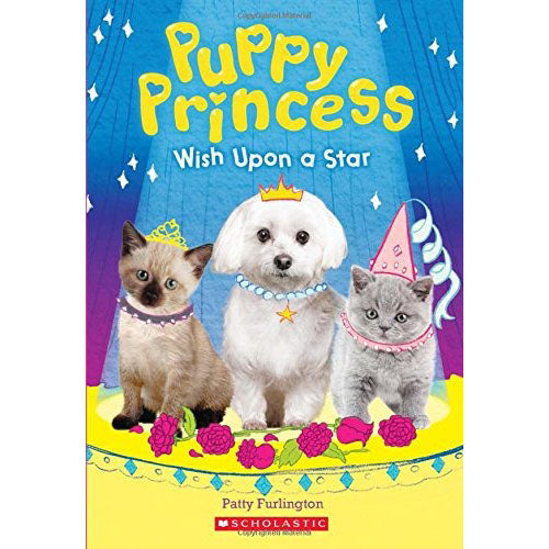 Puppy Princess - Wish Upon a Star