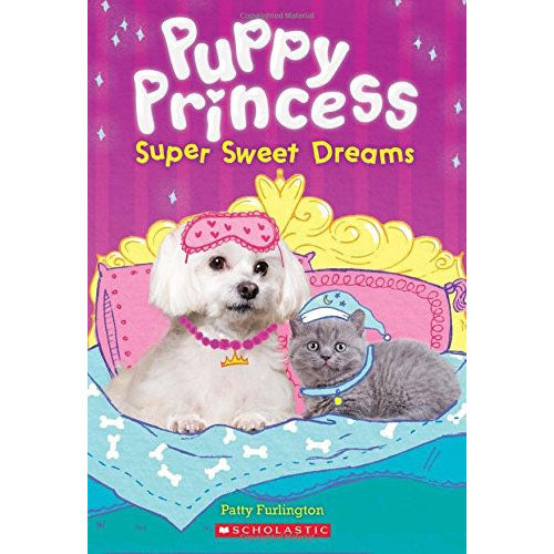 Puppy Princess - Super Sweet Dreams