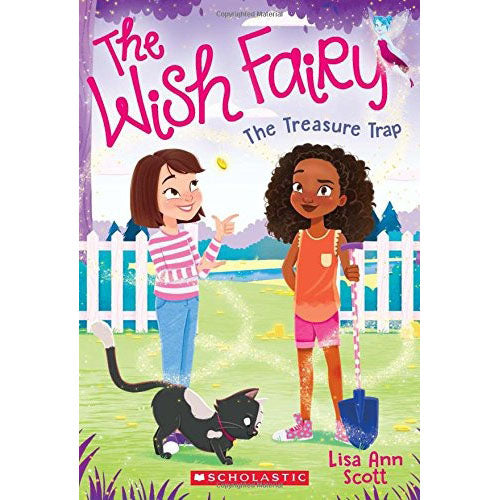 The Wish Fairy - The Treasure Trap