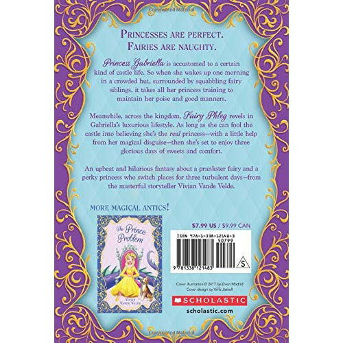 The Princess Imposter