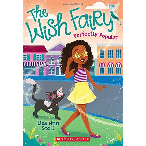 The Wish Fairy - Perfectly Popular