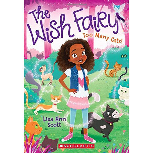 The Wish Fairy - Too Many Cats!