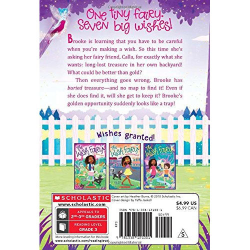 The Wish Fairy - The Treasure Trap