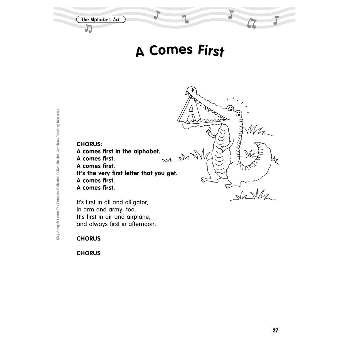 Sing Along and Learn