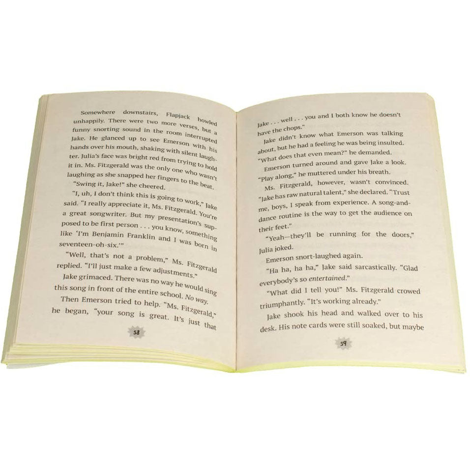 Tiny Geniuses - Set the Stage!