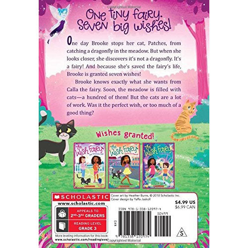 The Wish Fairy - Too Many Cats!