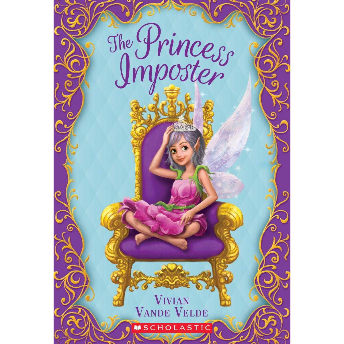 The Princess Imposter