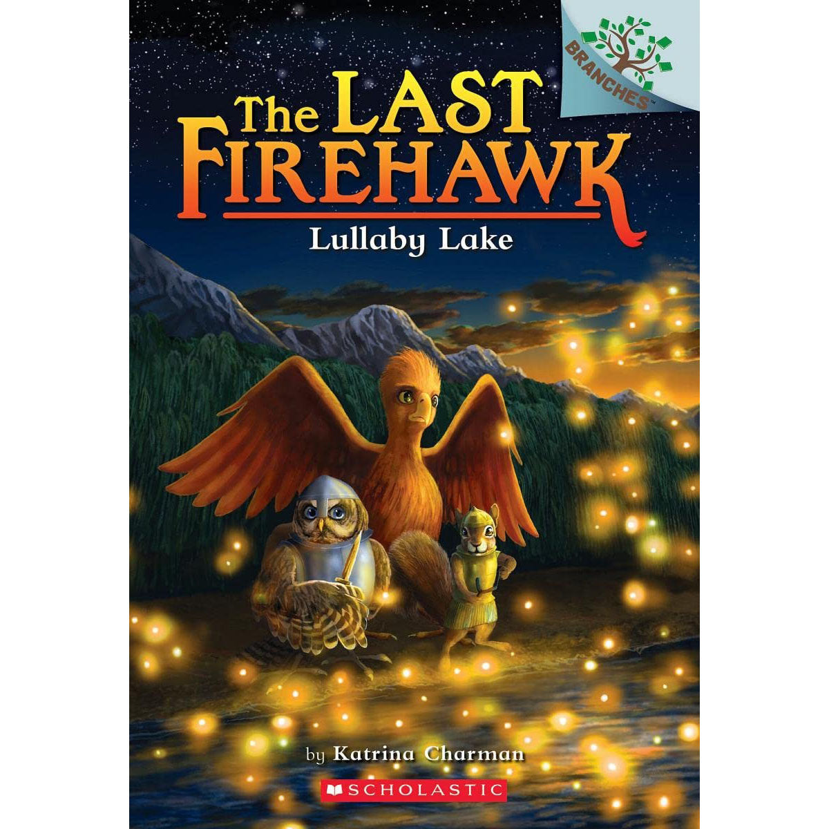 The Last Firehawk - Lullaby Lake