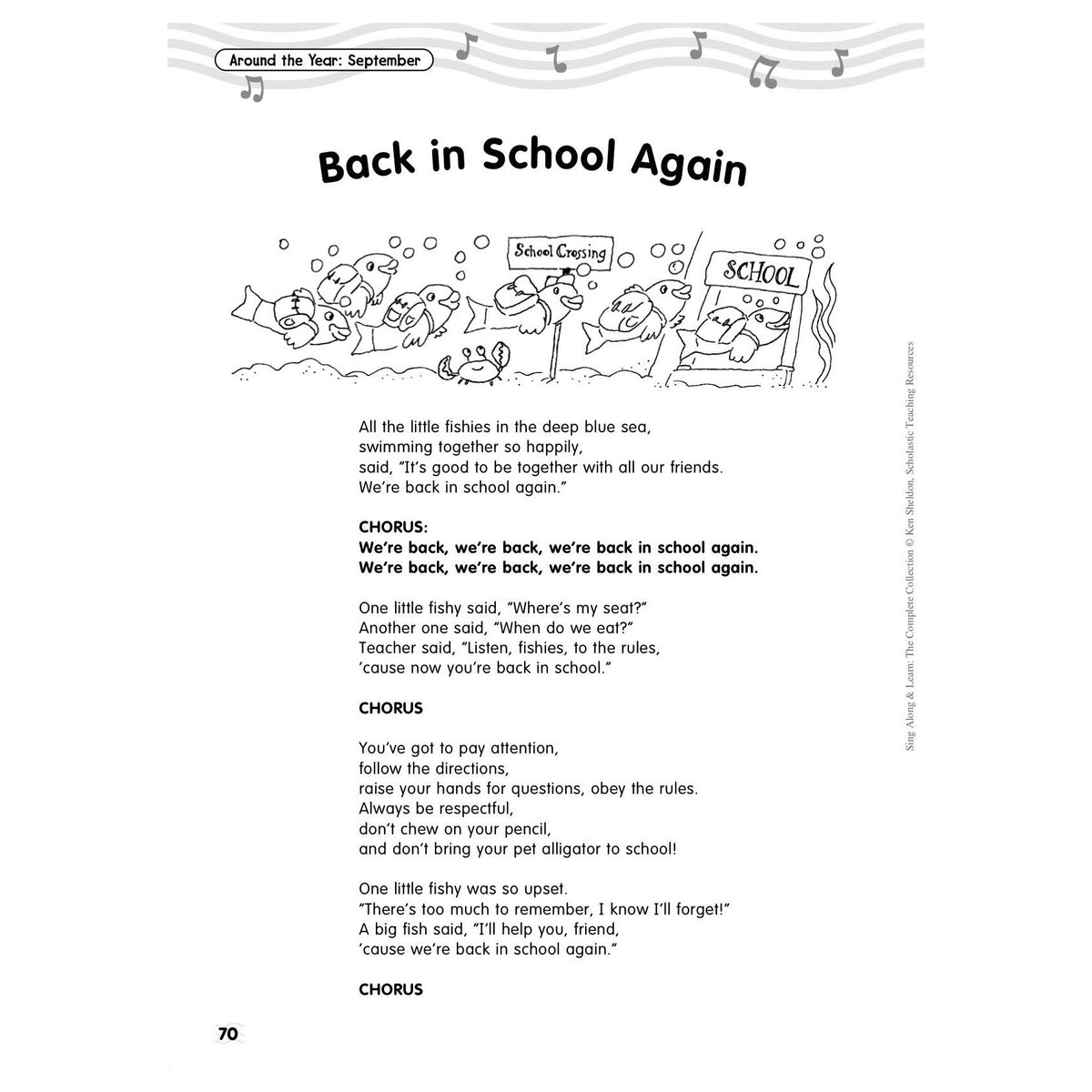 Sing Along and Learn