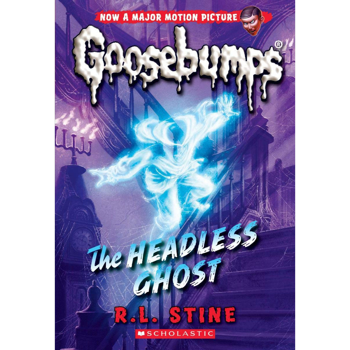 Goosebumps - The Headless Ghost