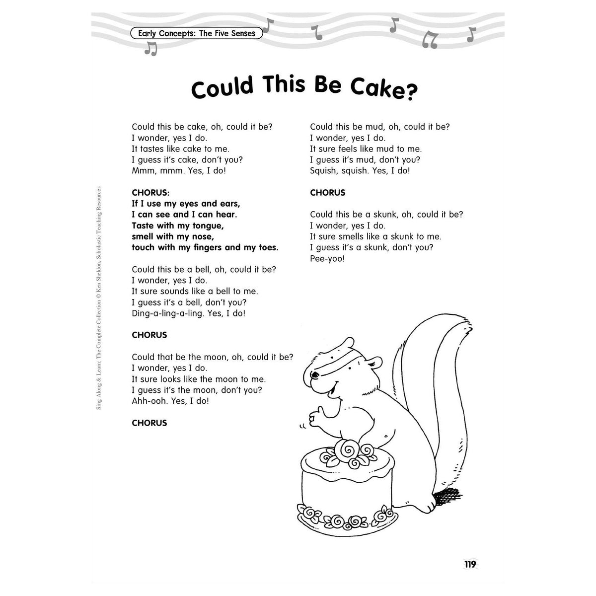 Sing Along and Learn