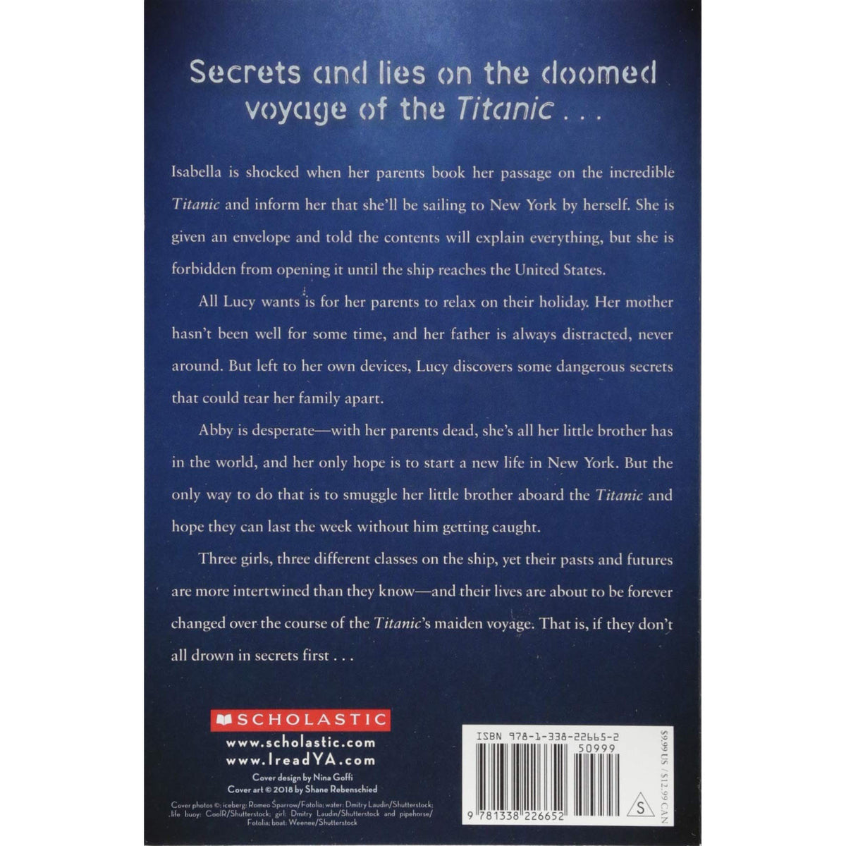 Maiden Voyage: A Titanic Story