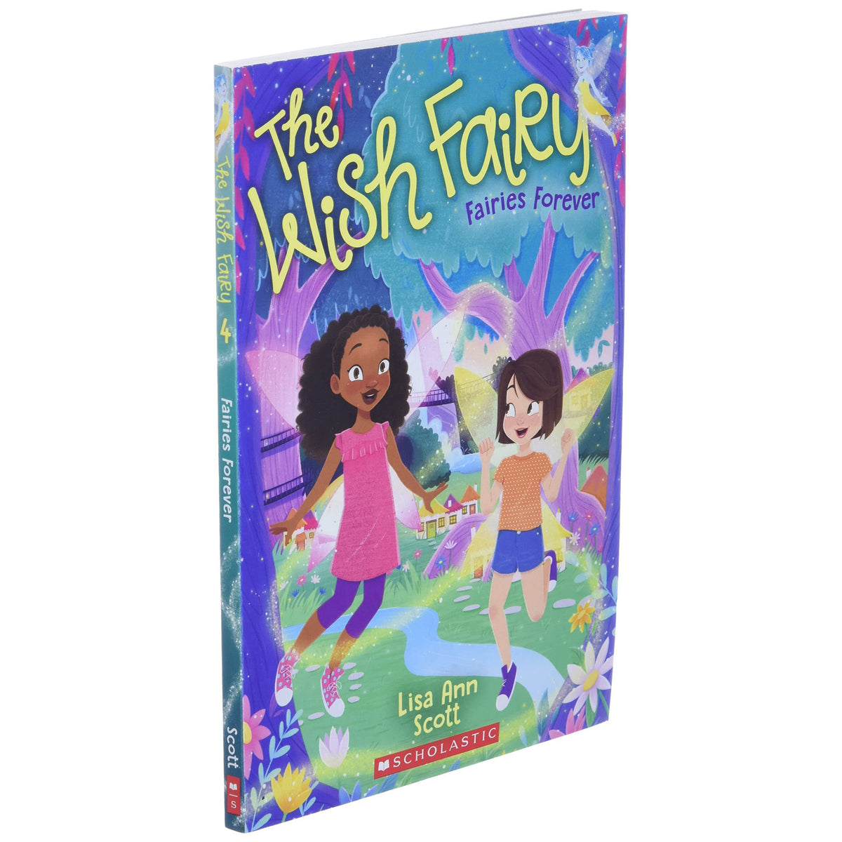 The Wish Fairy - Fairies Forever