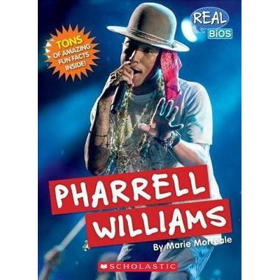 Pharrell Williams Biography