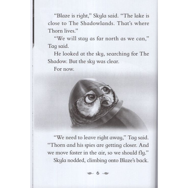 The Last Firehawk - Lullaby Lake