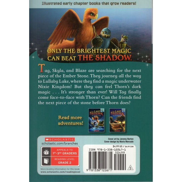 The Last Firehawk - Lullaby Lake