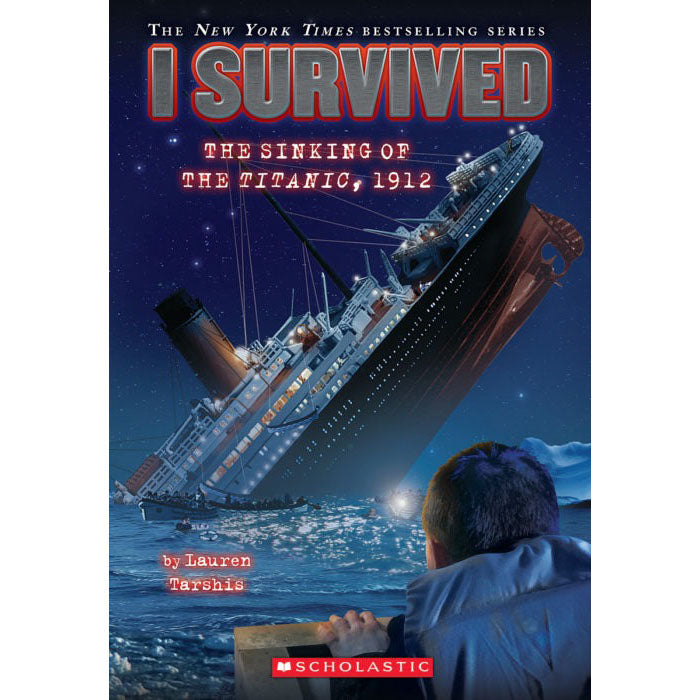 I Survived the Sinking of the Titanic, 1912