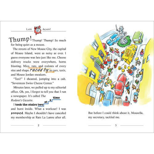 Geronimo Stilton Classic - Lost Treasure of the Emerald Eye