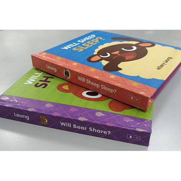 Will Sheep Sleep? (En Inglés. - Tapa Dura)