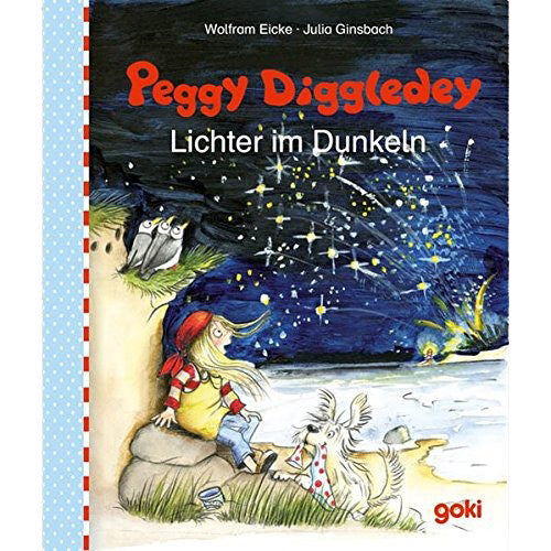 Peggy Diggledey: Lichter im Dunkeln (En alemán - Tapa Blanda)