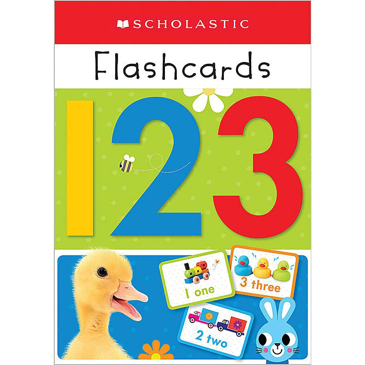 123 Flashcards