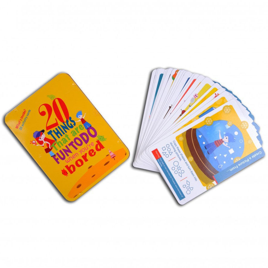 20 Things That Are Fun To Do When You&#39;re Bored