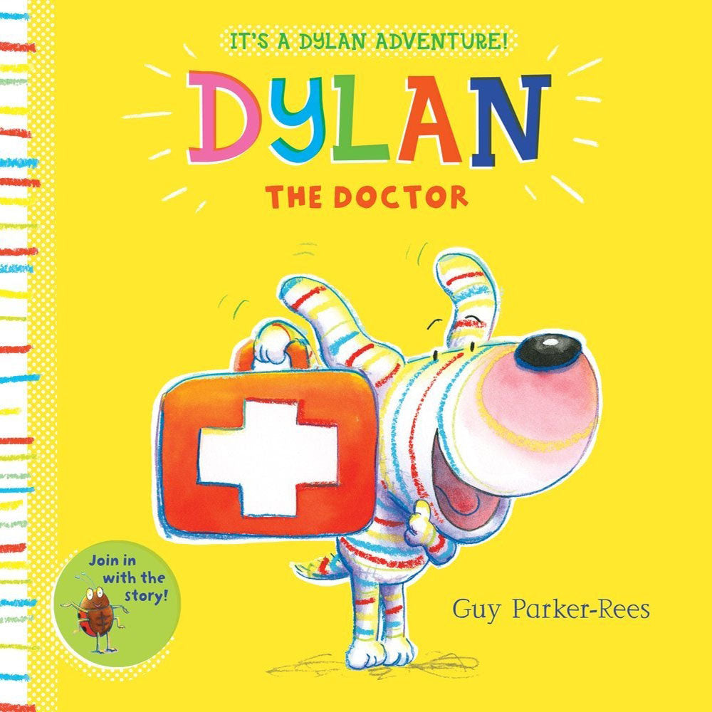 Dylan, The Doctor (En Inglés - Tapa Blanda)