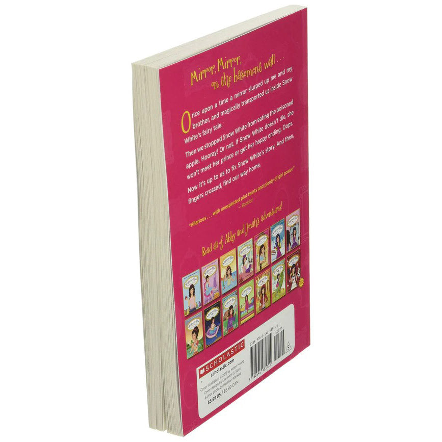 Whatever After: Fairest of All (En Inglés - Tapa blanda)